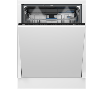 Integrated Full Size Dishwasher with PowerIntense & Fast45 BDIN38560PF
