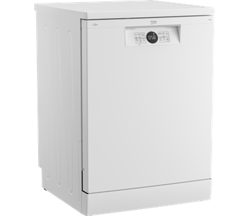 Full Size Dishwasher with HygieneIntense BDFN26432