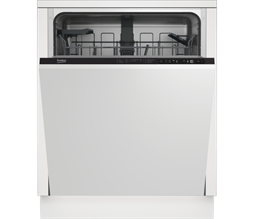Integrated Full Size Dishwasher with HygieneIntense BDIN25431