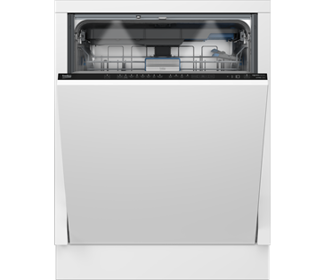 Integrated Full Size Dishwasher with PowerIntense & Fast45 BDIN38560WPF
