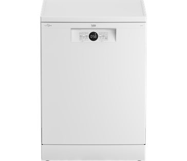 Full Size Dishwasher with HygieneIntense BDFN26540