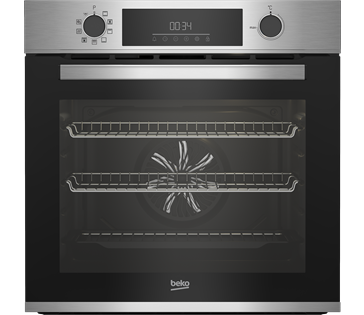 self cleaning beko oven