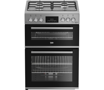 60cm Double Oven Gas Cooker FDG6231C