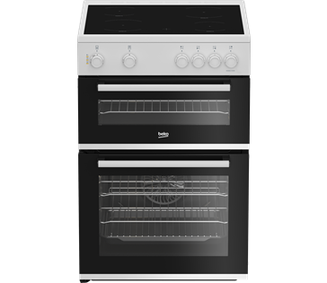 60cm Double Oven Electric Cooker FDC6701