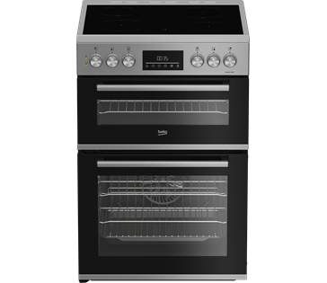 60cm Double Oven Electric Cooker EDC6731
