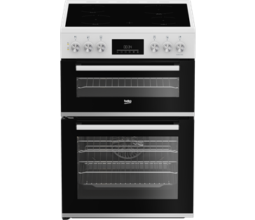 60cm Double Oven Electric Cooker FDC6731