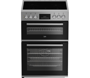 60cm Double Oven Electric Cooker FDC6731