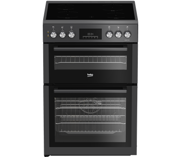 60cm Double Oven Electric Cooker FDC6731