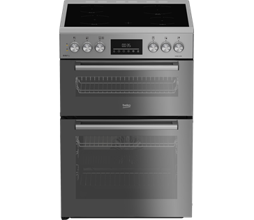 60 cm Double Oven Electric Cooker FDCA6732C