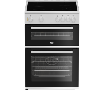 60cm Twin Cavity Electric Cooker FTC6701