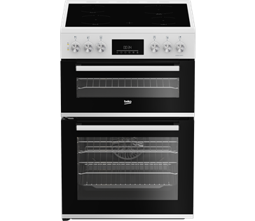 60cm Twin Cavity Electric Cooker FTC6731