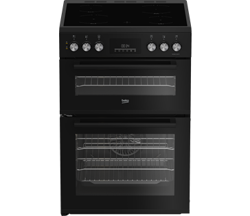 60cm Twin Cavity Electric Cooker FTC6731