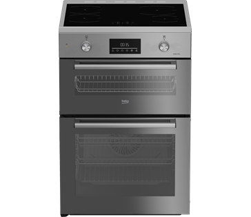 60cm Double Oven Electric Cooker FDI6731C