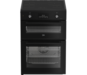 60cm Double Oven Electric Cooker FDI6731C