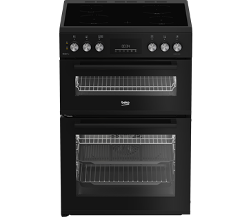 60 cm Double Oven Electric Cooker FDCA6732C