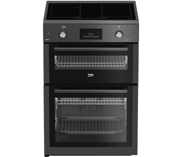 60cm Double Oven Electric Cooker FDIA6731FC