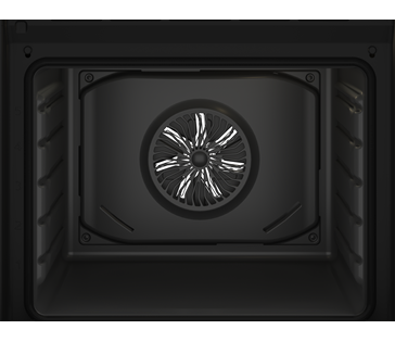 60cm Built-In Single Fan Oven with AeroPerfect™ BBIF12311
