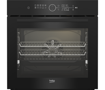 60cm Built-In Single Multi-Function Oven with AeroPerfect™ AirFry Technology BBIM17401