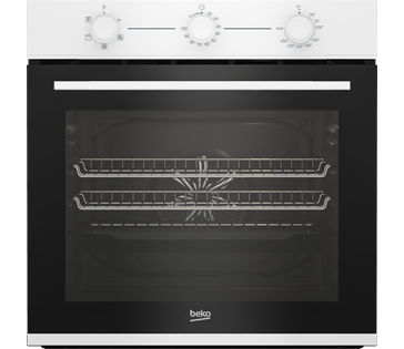 60cm Built-In Single Fan Oven with AeroPerfect™ CIFY71