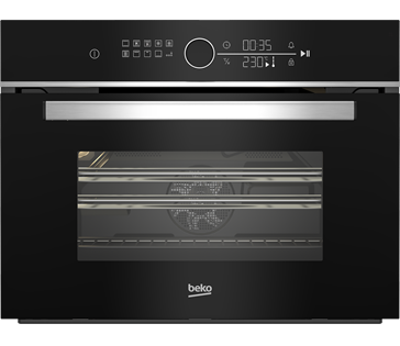 45cm Built-In Compact Multi-Function Oven Microwave BBCW18411