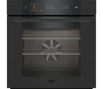 60cm Built-In Single Multi-Function Oven with AeroPerfect™ BBIM10400