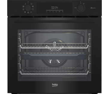 60cm Built-In Pyrolytic Smart Oven with AeroPerfect™ BBIE12501W