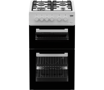 50cm Gas Twin Cavity Cooker KDG580