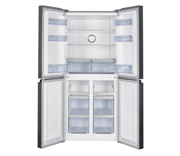 Frost Free American Style Fridge Freezer with HarvestFresh™ GN15880V