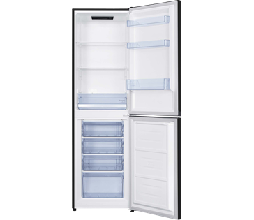 Fridge Freezer with Large Salad Crisper CSE4581