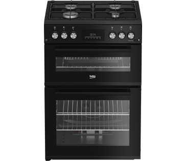 60cm Double Oven Gas Cooker FDG6231C