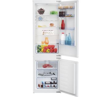 freezer in side by side refrigerator