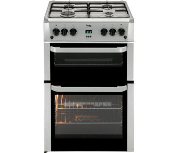 beko double oven bdvg674mk