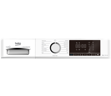 8kg 1400rpm Washing Machine BW1O3841