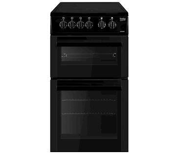 beko bdc5422aw electric cooker