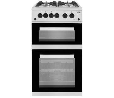 freestanding 50cm gas cookers