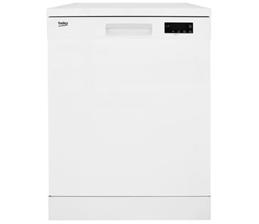 60cm Dishwasher with Quick Programmes DFN15J10 | Beko UK