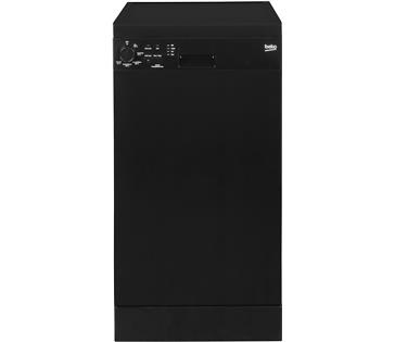 Beko dfs05010w hot sale slimline dishwasher