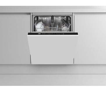 Integrated 60cm Dishwasher with 5 