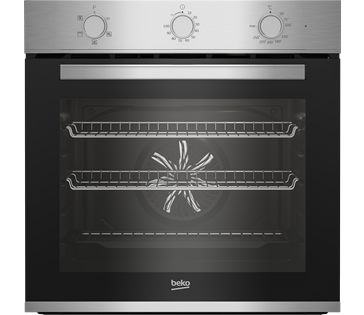 integrated beko oven