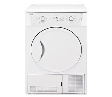 C Energy Rated 7kg Condenser Tumble Dryer DC7110