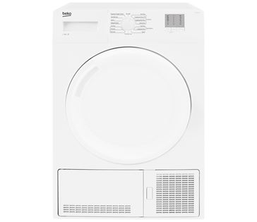 9kg Condenser Tumble Dryer with B energy rating DTGC9100 | Beko Ireland