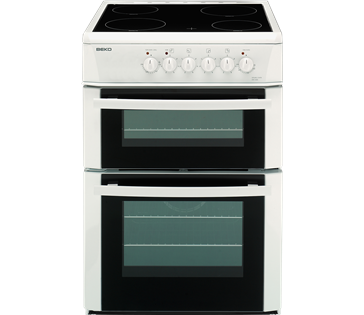 beko double oven dvc 663