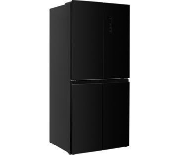 Freestanding Frost Free American Style Fridge Freezer With Harvestfresh