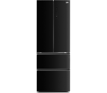 Freestanding Multi-Door American Style Fridge Freezer MN13790 | Beko UK