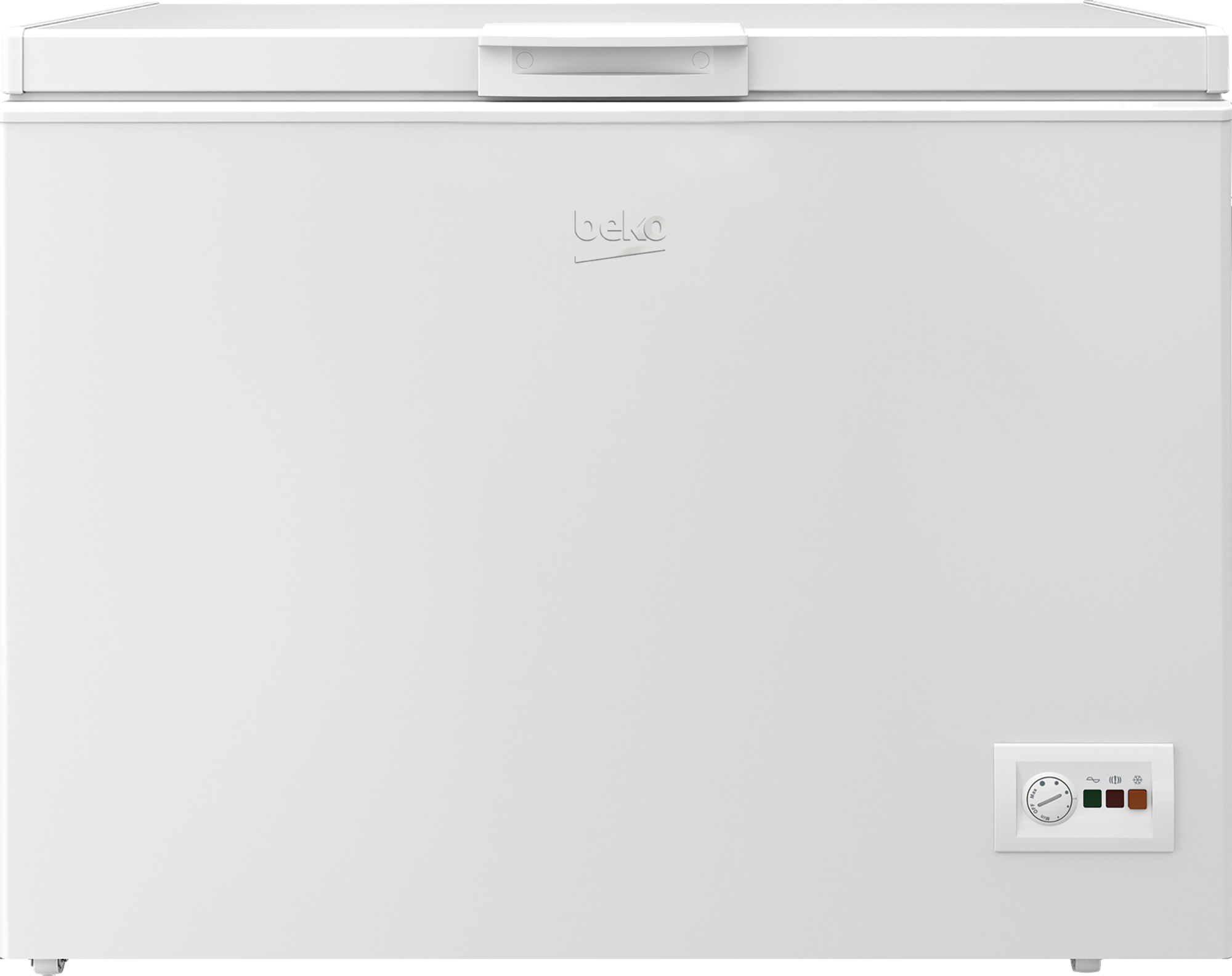 Freestanding Chest Freezer with Freezer Guard CF41186 | Beko UK