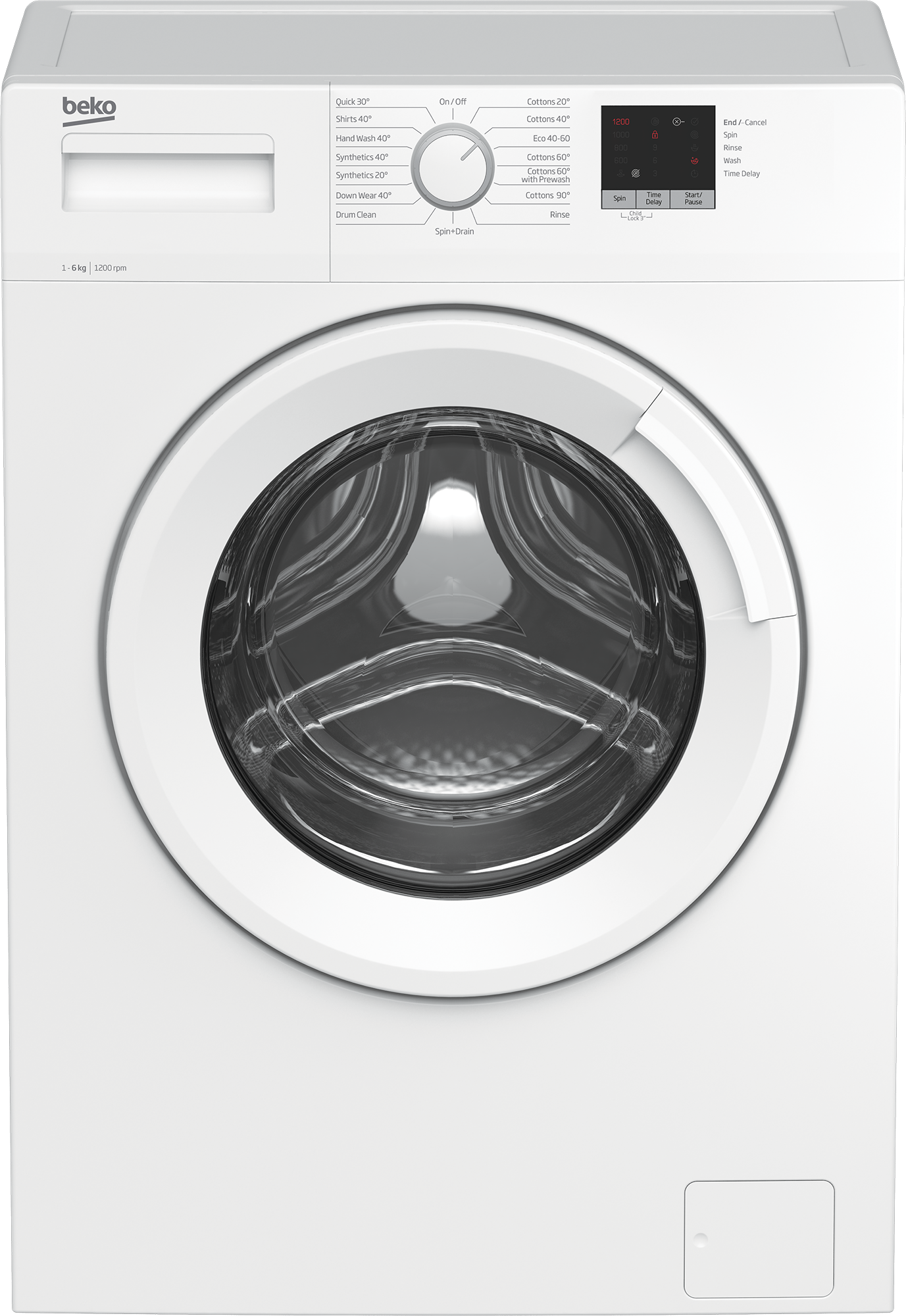 beko wtk62053w