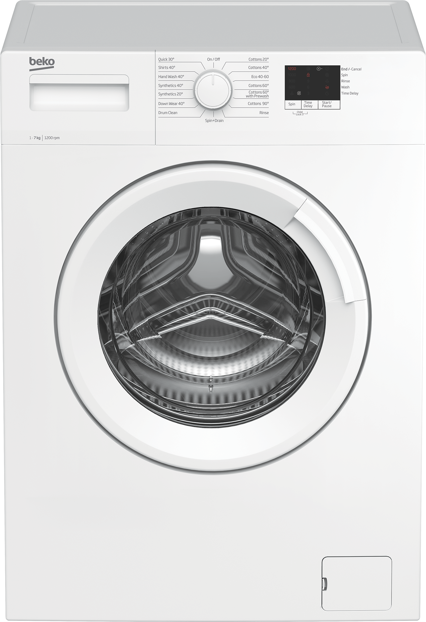 whirlpool white magic 123 6th sense