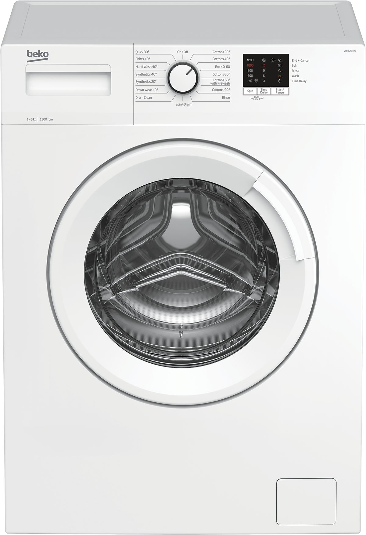 whirlpool 8.5 kg fully automatic washing machine