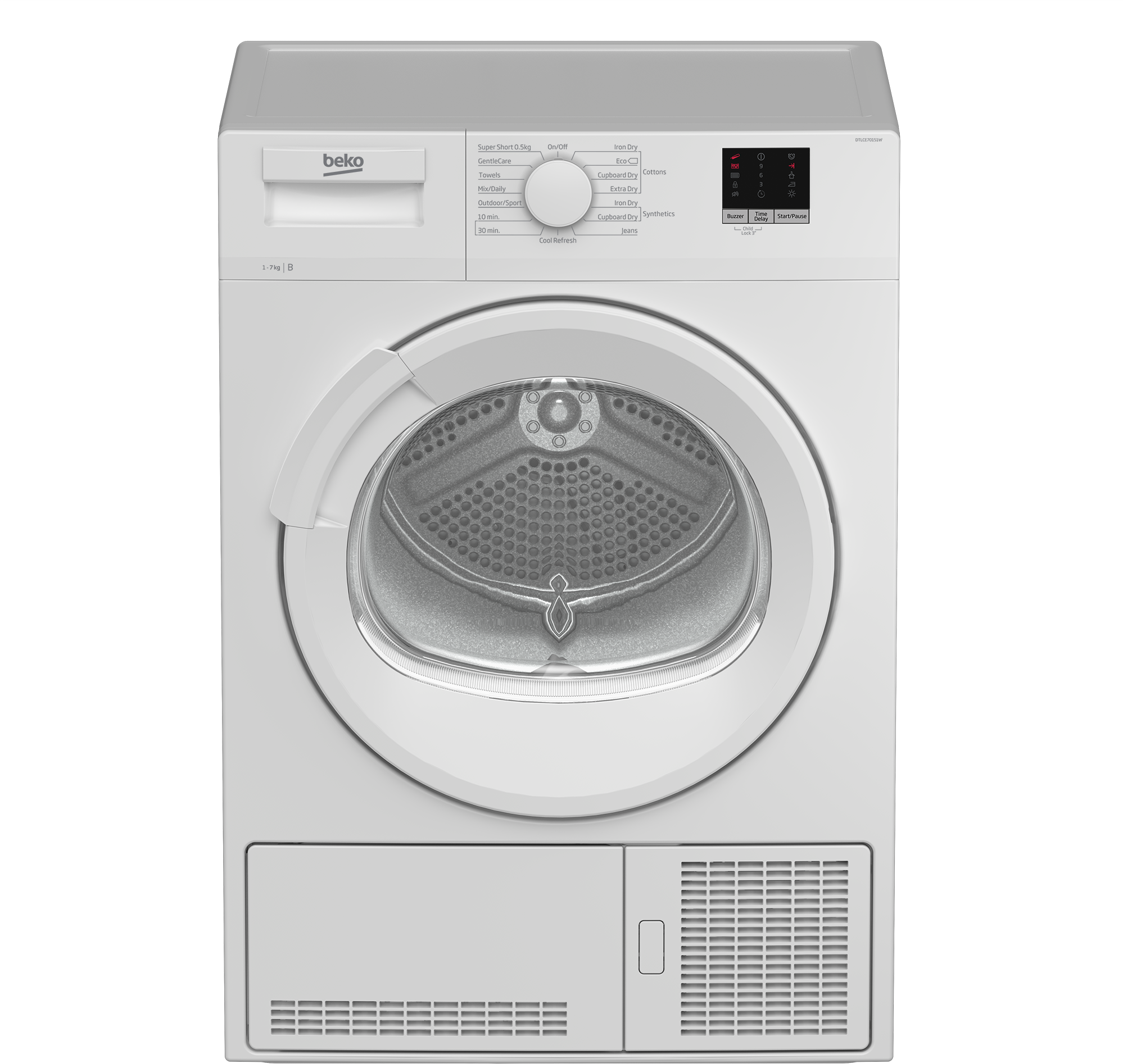 7kg-condenser-tumble-dryer-with-b-energy-rating-dtlce70151-beko-ireland