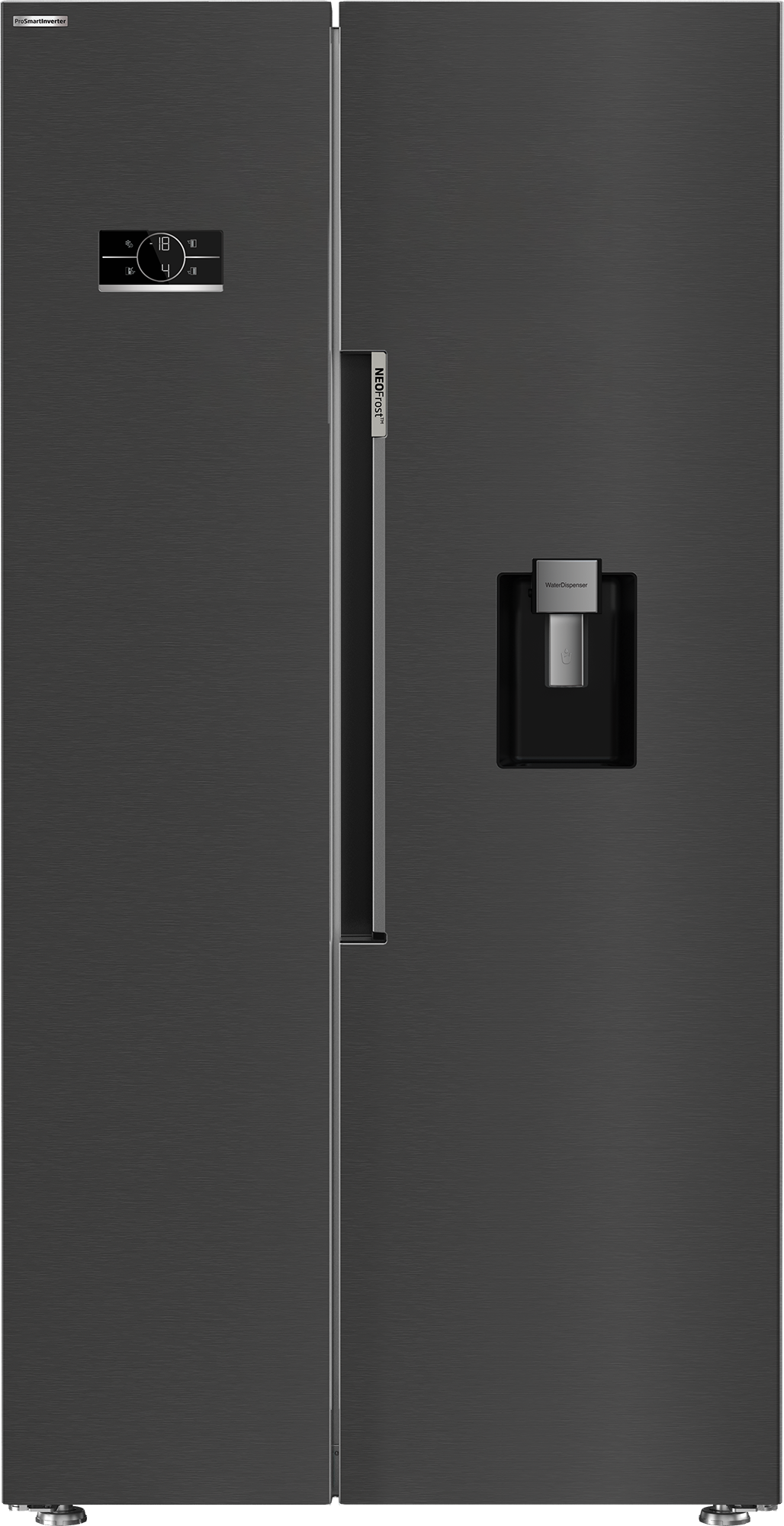 Freestanding American Style Fridge Freeze With HarvestFresh ASD2442V   7290326385 LO1 20230711 152114 